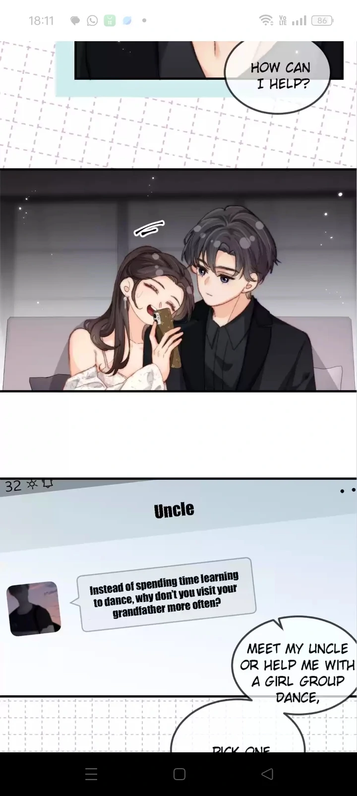 The superstar sweet escape Chapter 20 - page 29