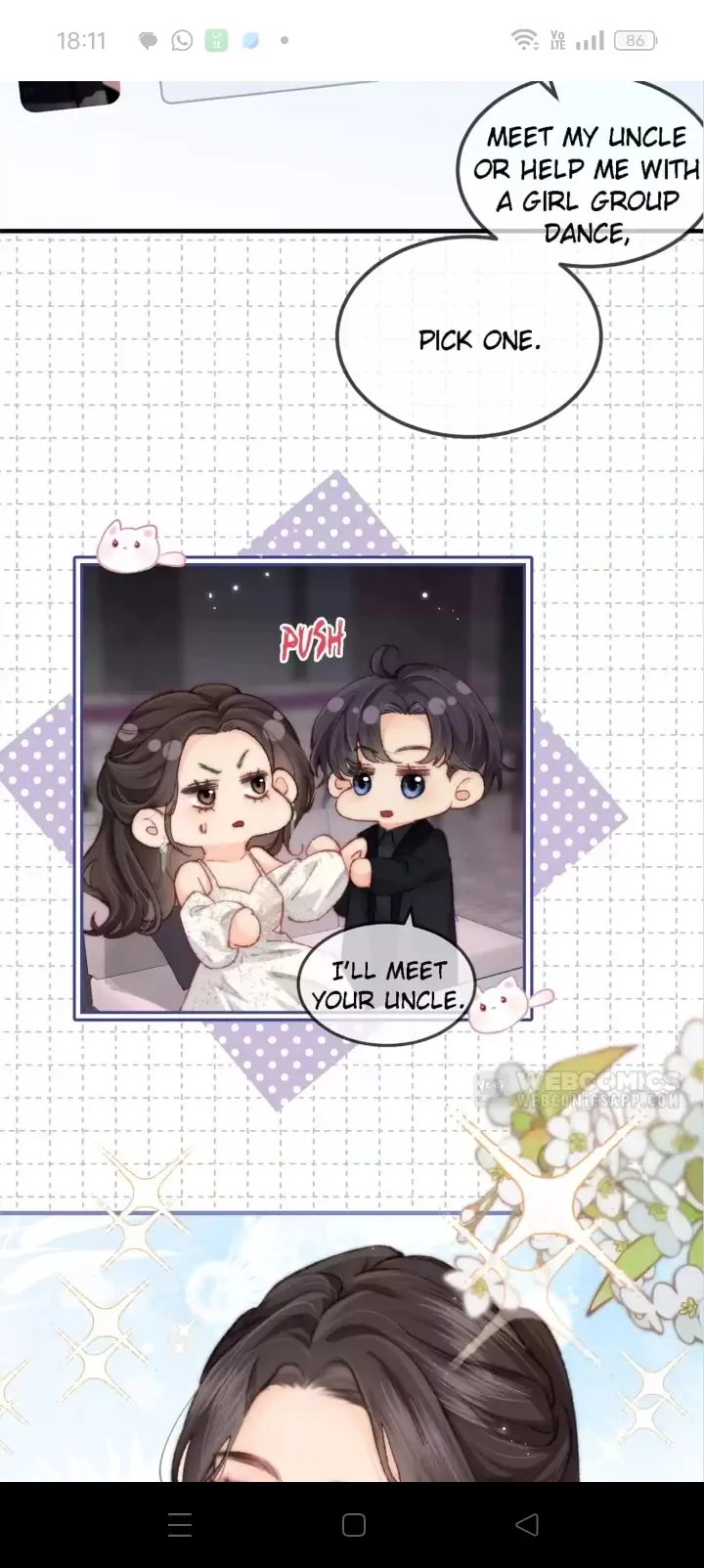 The superstar sweet escape Chapter 20 - page 30