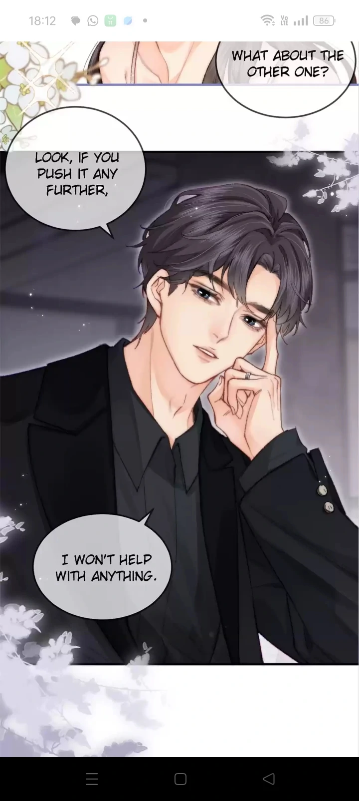 The superstar sweet escape Chapter 20 - page 32