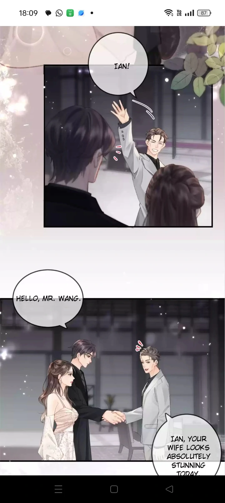 The superstar sweet escape Chapter 20 - page 3