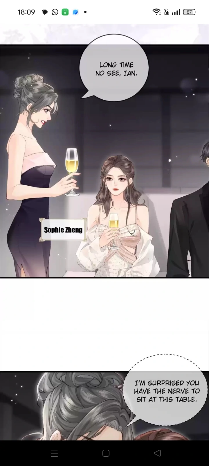 The superstar sweet escape Chapter 20 - page 6