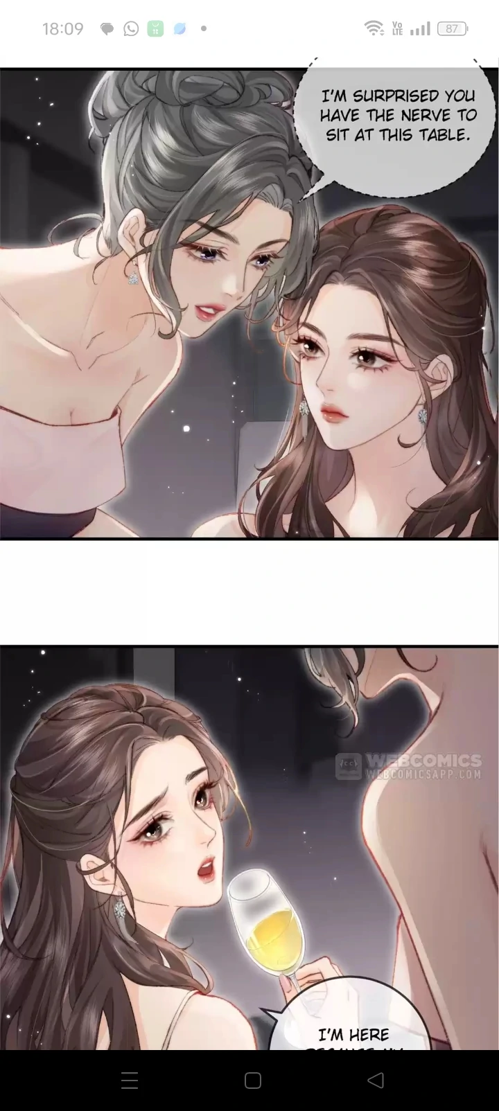 The superstar sweet escape Chapter 20 - page 7