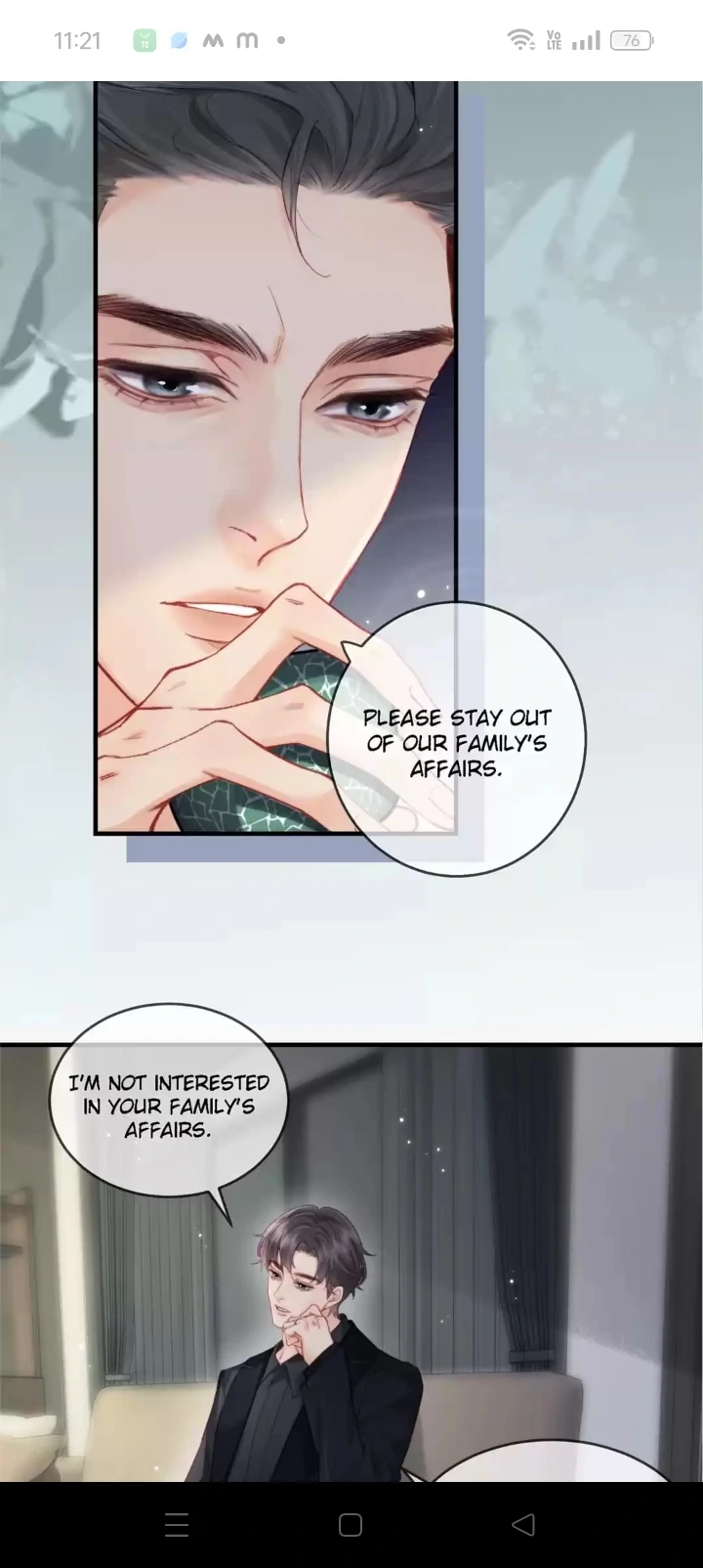 The superstar sweet escape Chapter 21 - page 9