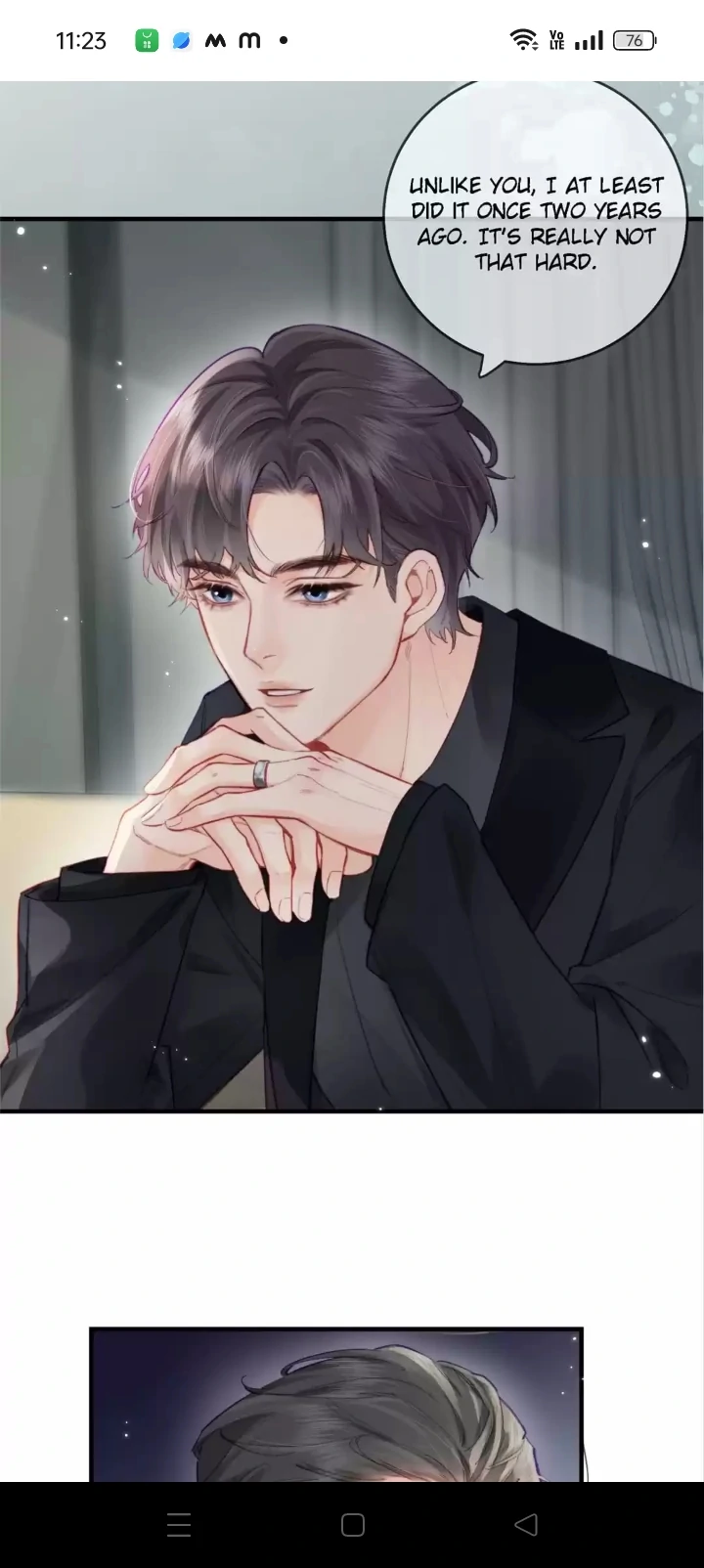 The superstar sweet escape Chapter 21 - page 11