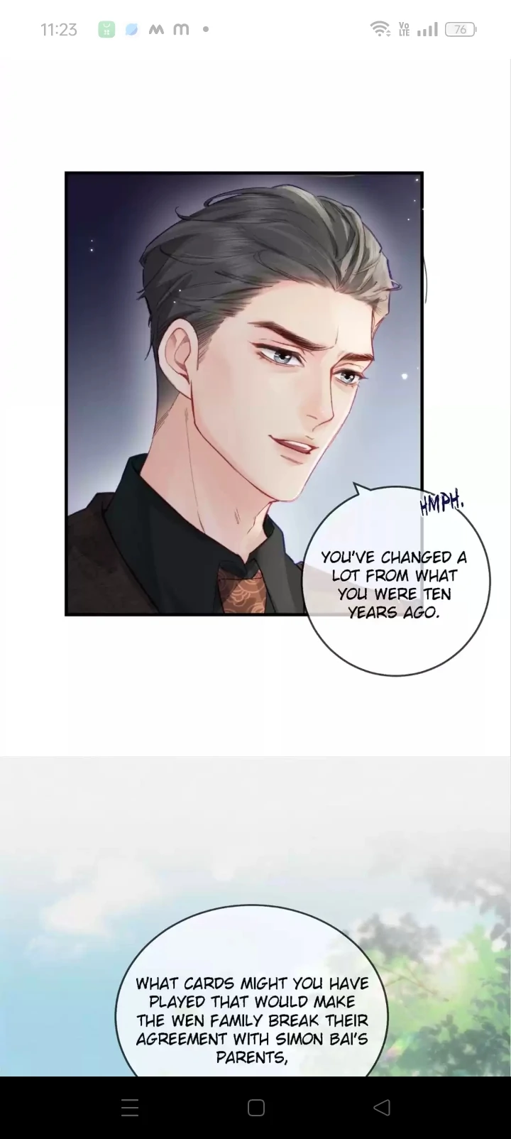 The superstar sweet escape Chapter 21 - page 12