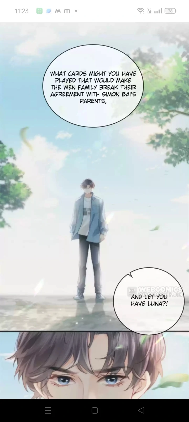 The superstar sweet escape Chapter 21 - page 13