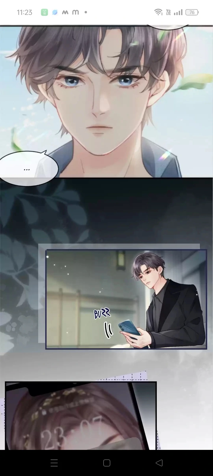 The superstar sweet escape Chapter 21 - page 14