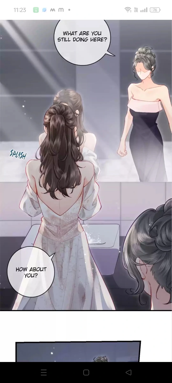 The superstar sweet escape Chapter 21 - page 16