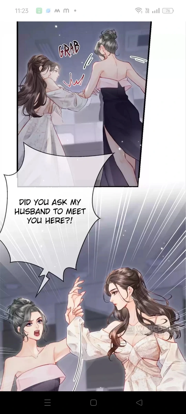 The superstar sweet escape Chapter 21 - page 17