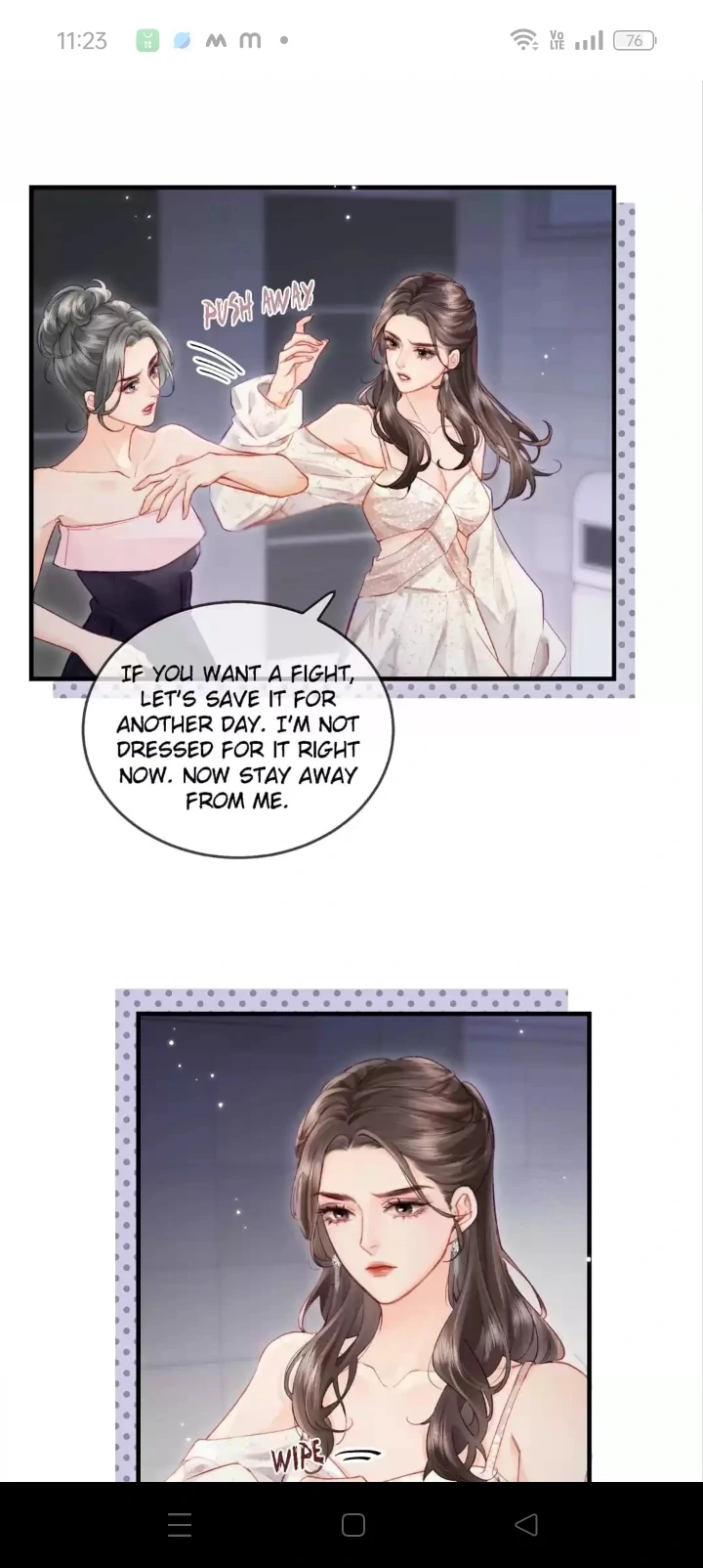 The superstar sweet escape Chapter 21 - page 18