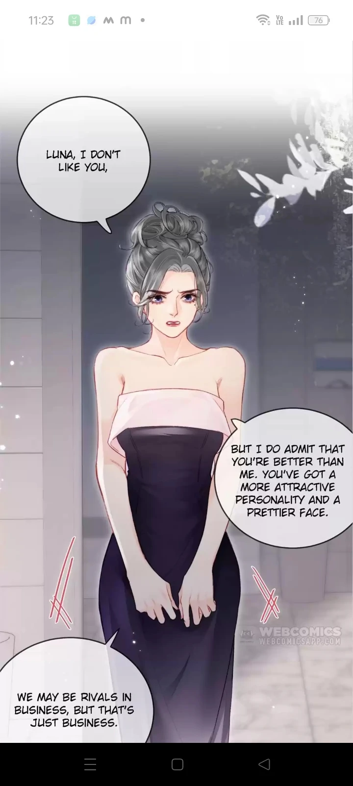 The superstar sweet escape Chapter 21 - page 19