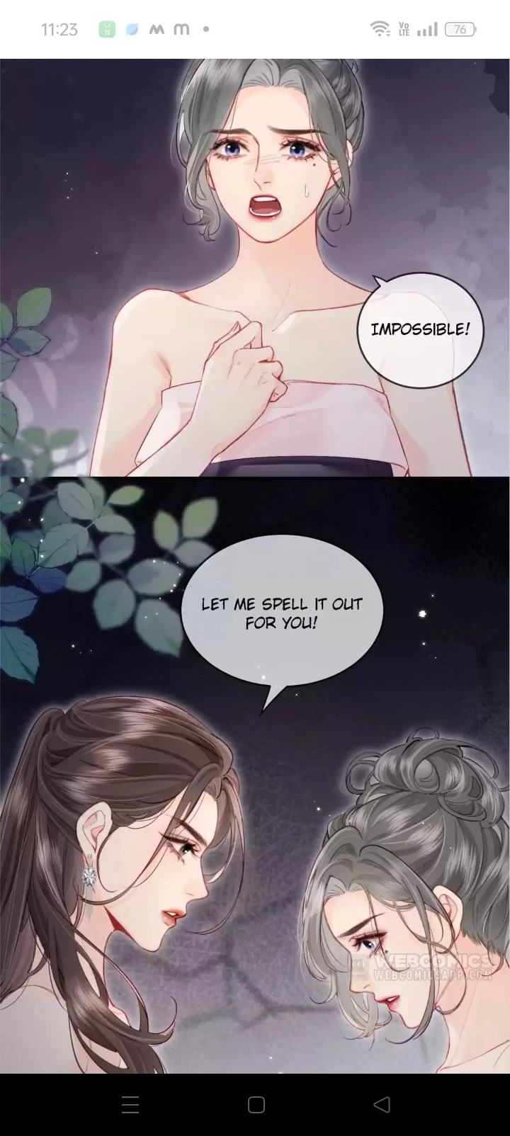 The superstar sweet escape Chapter 21 - page 22