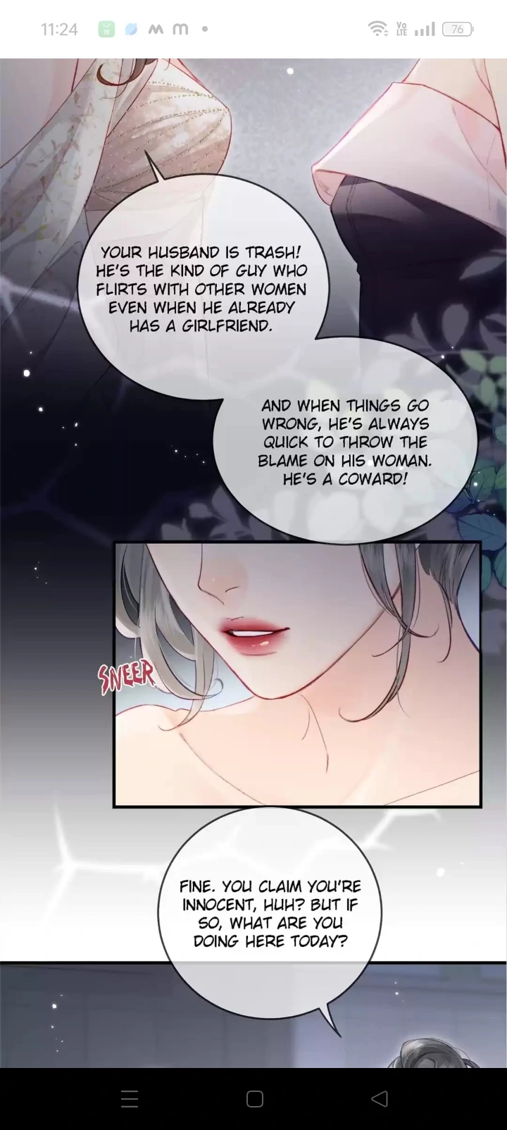 The superstar sweet escape Chapter 21 - page 23