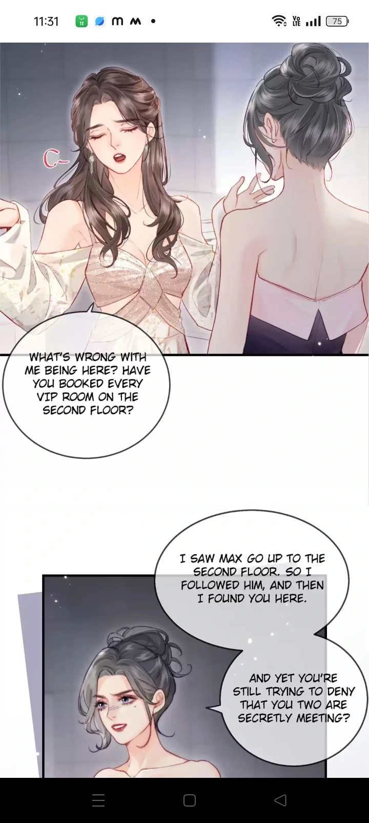 The superstar sweet escape Chapter 21 - page 24