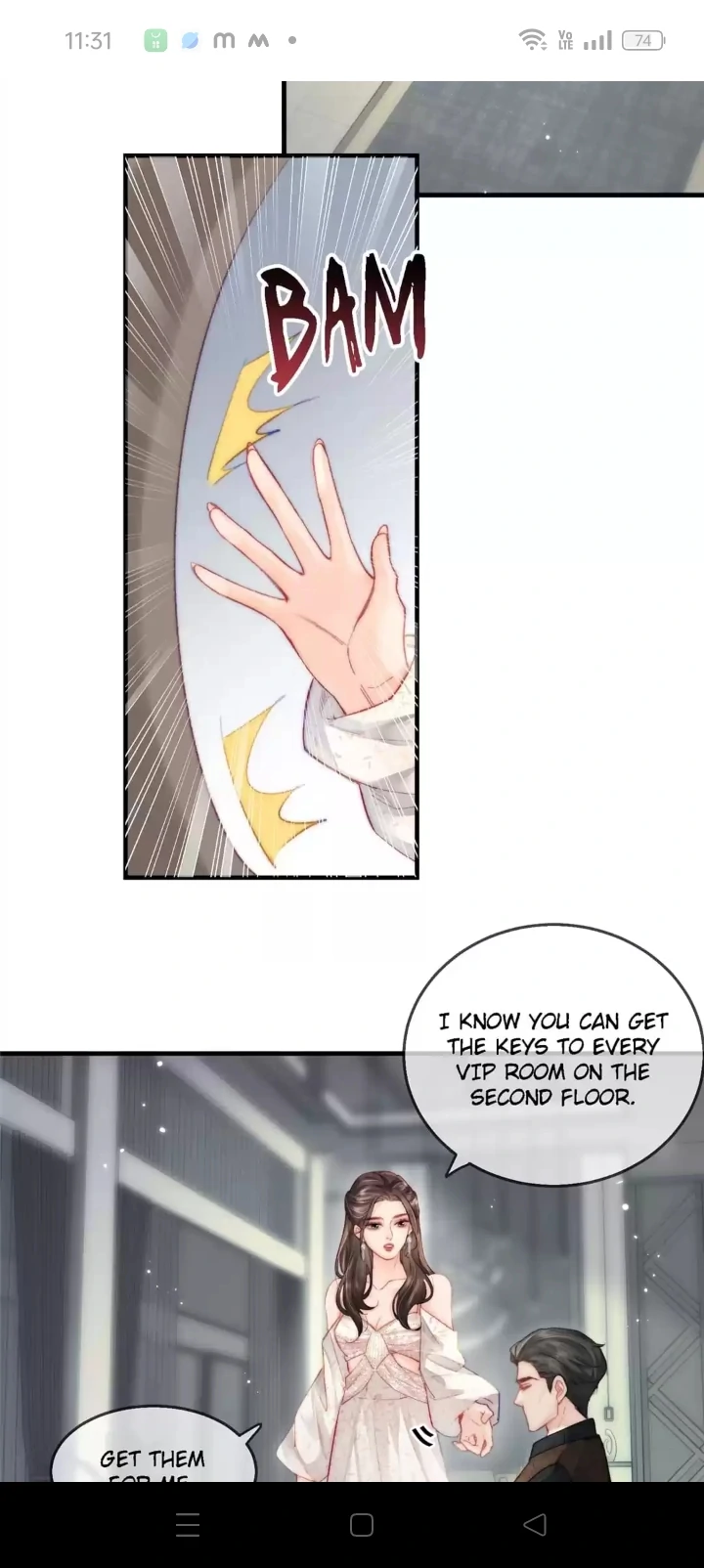 The superstar sweet escape Chapter 21 - page 27