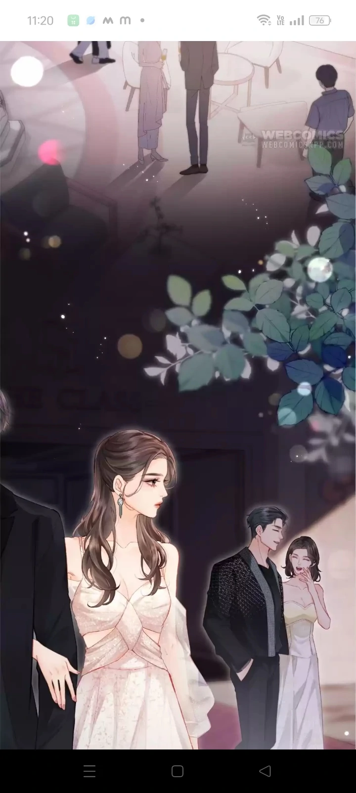 The superstar sweet escape Chapter 21 - page 2