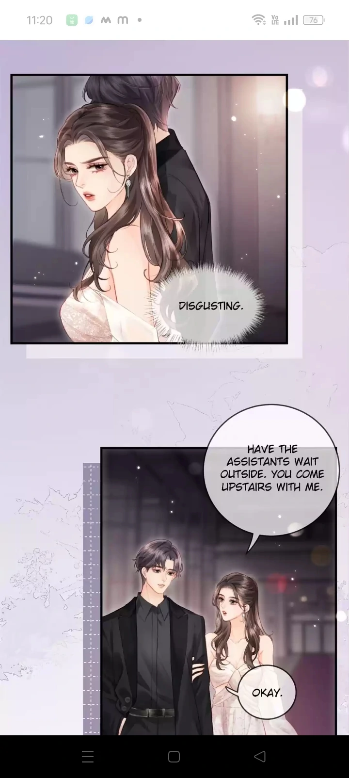 The superstar sweet escape Chapter 21 - page 4