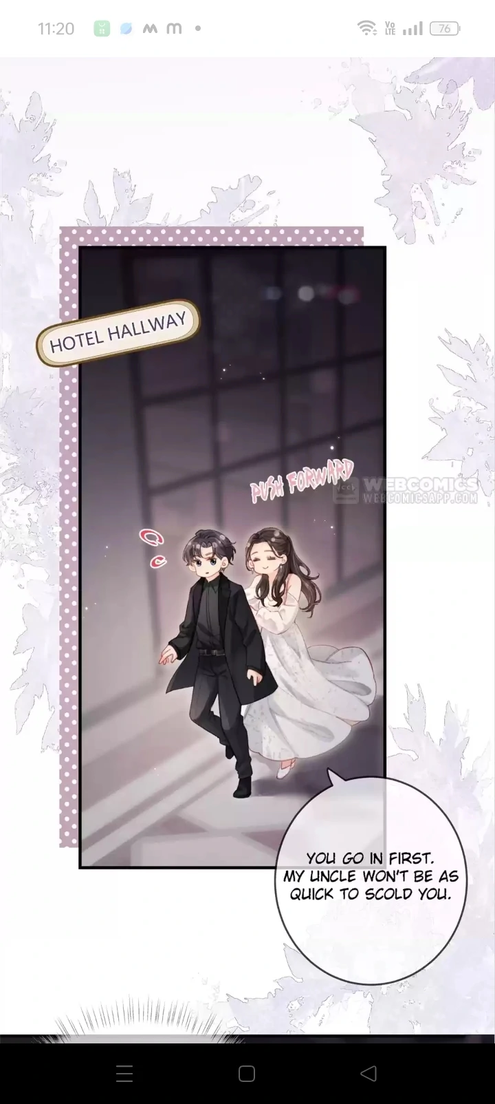 The superstar sweet escape Chapter 21 - page 5