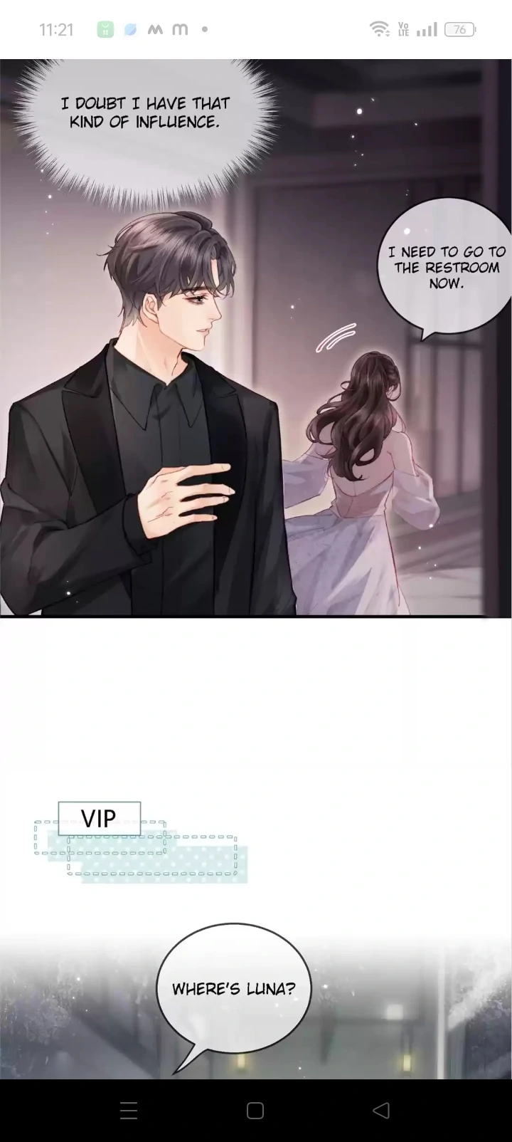 The superstar sweet escape Chapter 21 - page 6