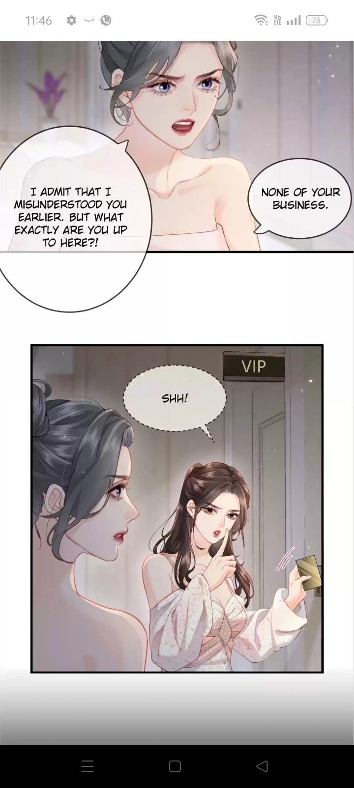 The superstar sweet escape Chapter 22 - page 9