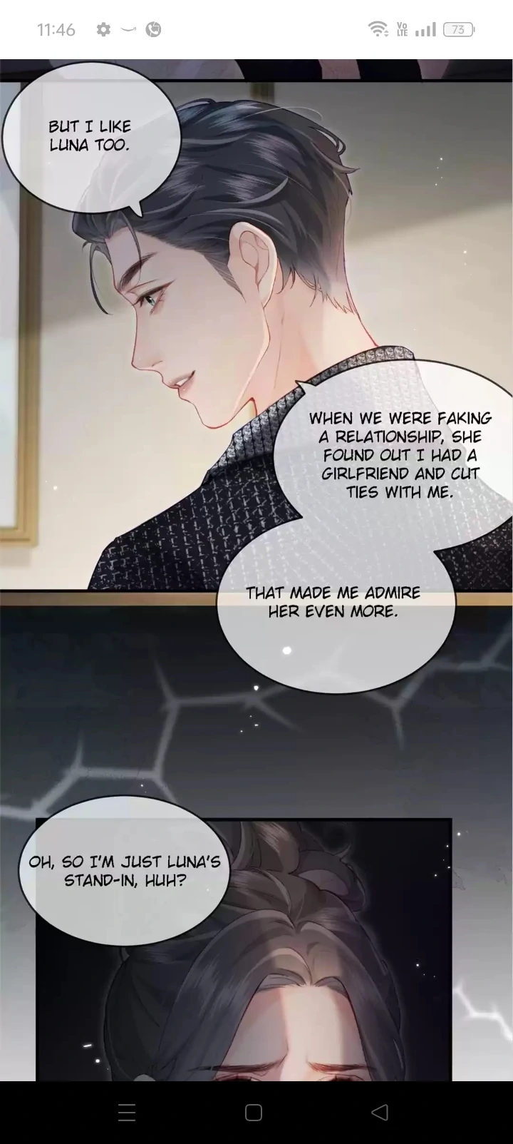 The superstar sweet escape Chapter 22 - page 12