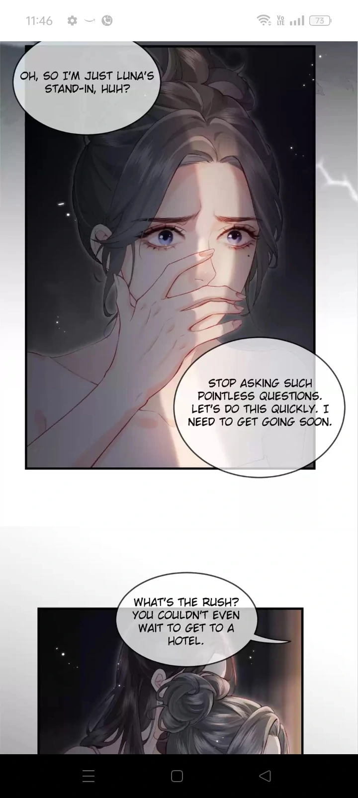 The superstar sweet escape Chapter 22 - page 13