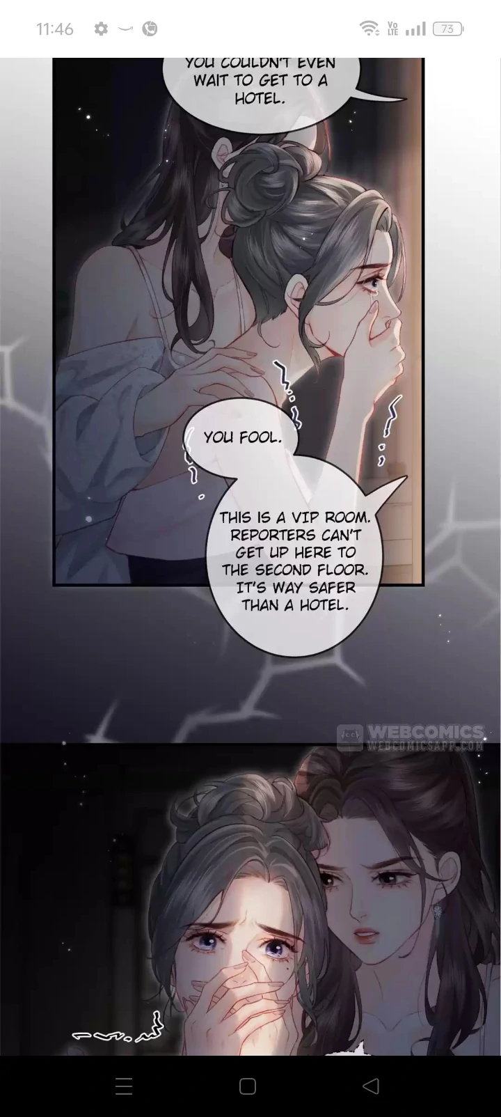 The superstar sweet escape Chapter 22 - page 14