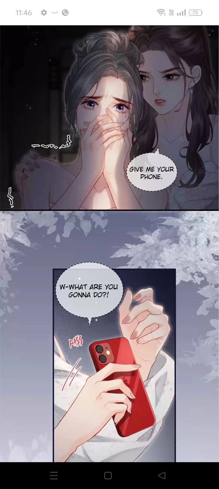 The superstar sweet escape Chapter 22 - page 15