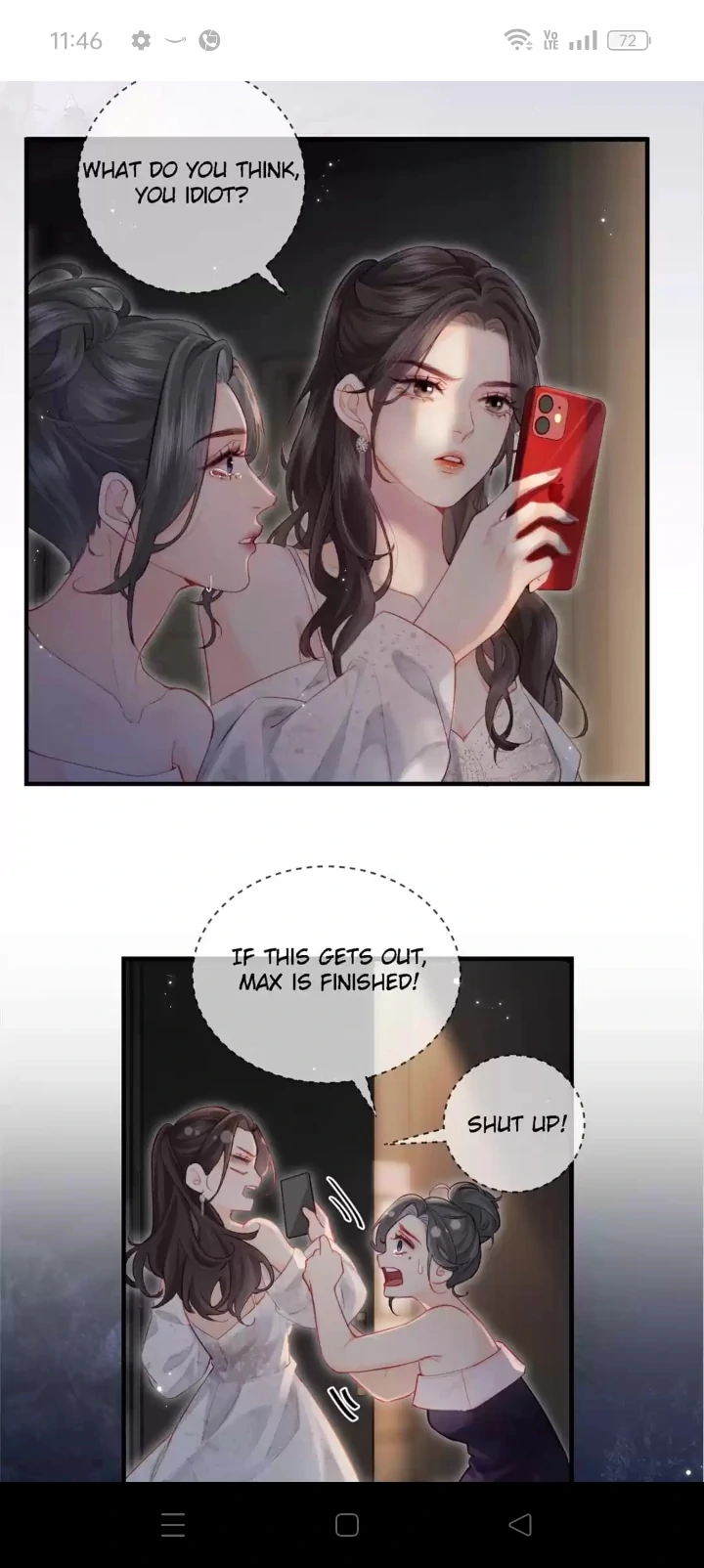 The superstar sweet escape Chapter 22 - page 16