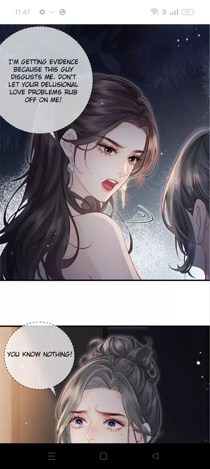 The superstar sweet escape Chapter 22 - page 17