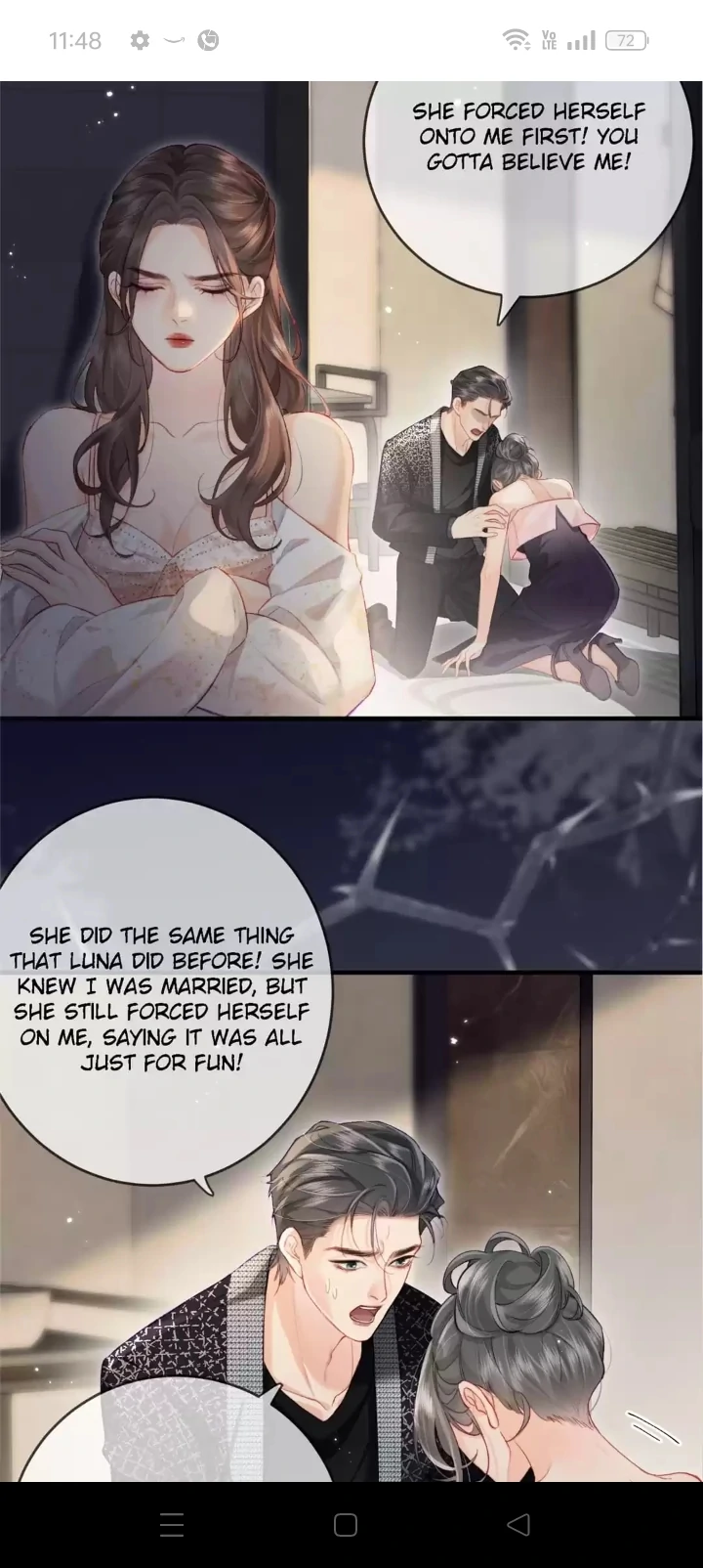 The superstar sweet escape Chapter 22 - page 25