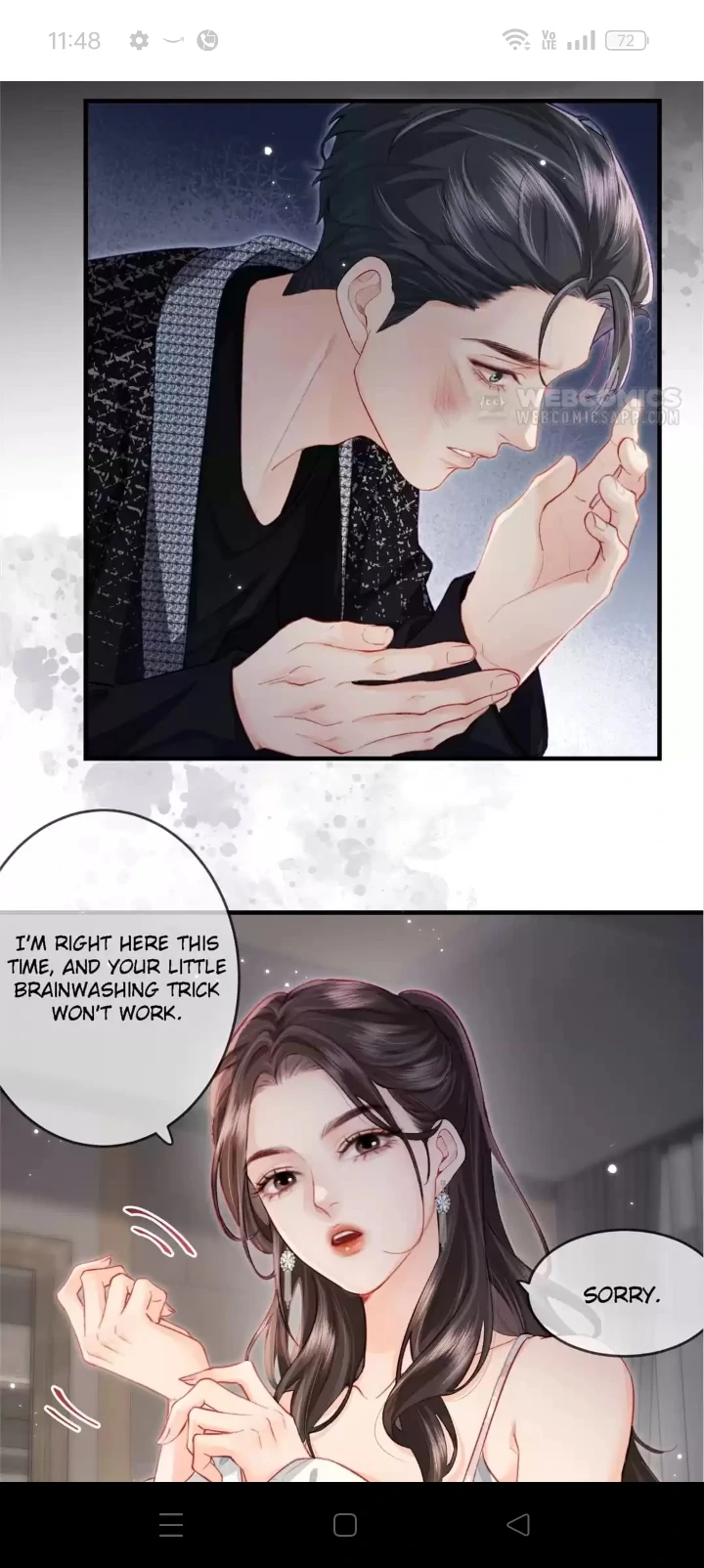 The superstar sweet escape Chapter 22 - page 31