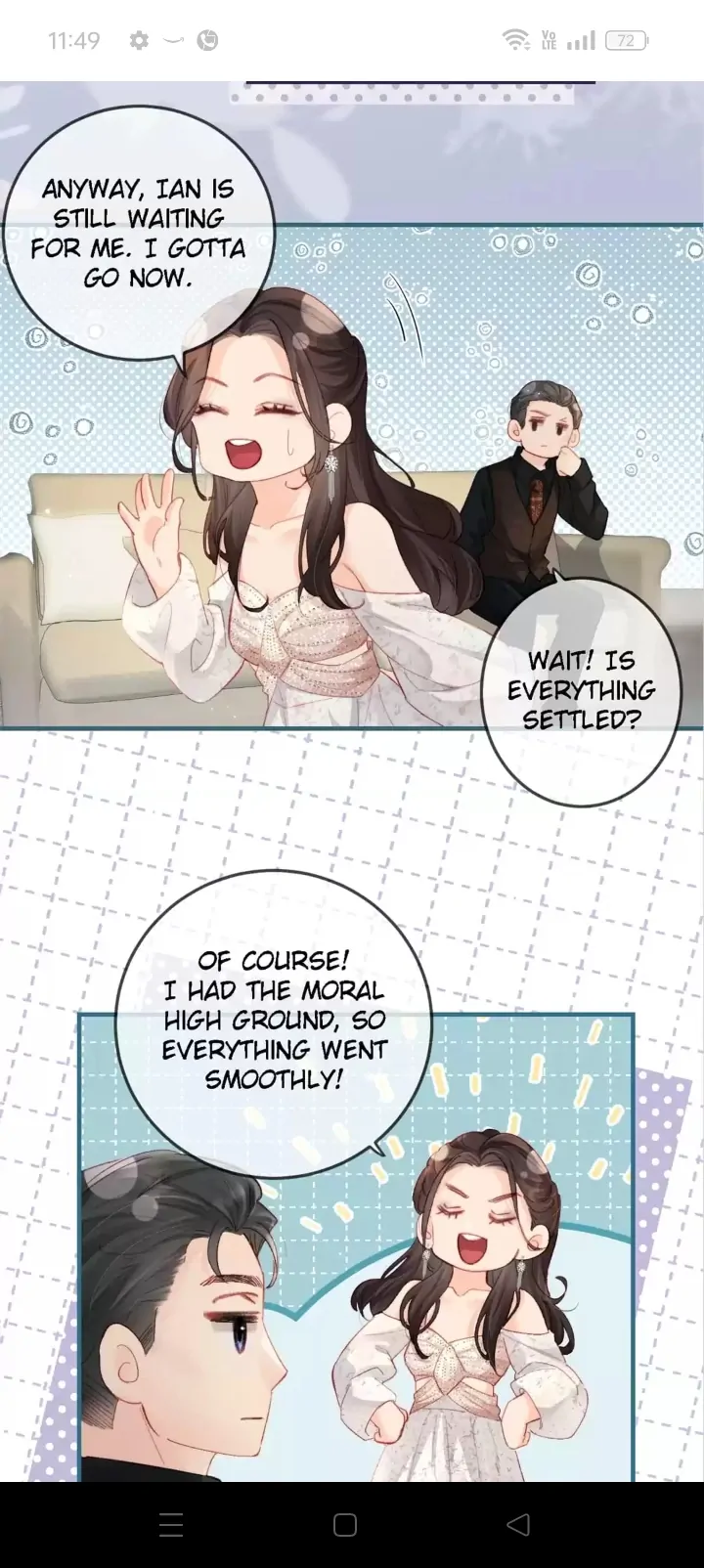 The superstar sweet escape Chapter 22 - page 34