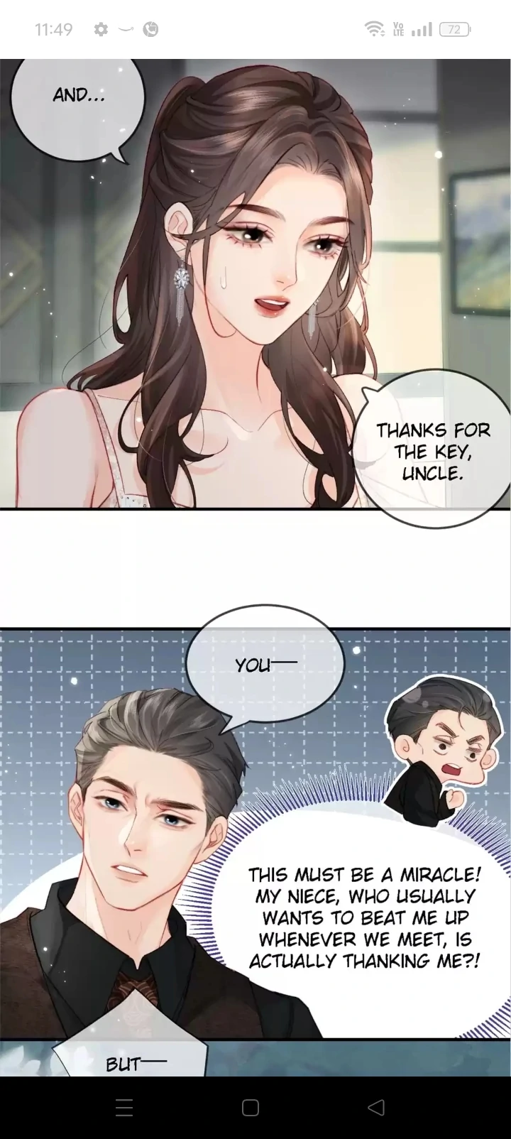 The superstar sweet escape Chapter 22 - page 35