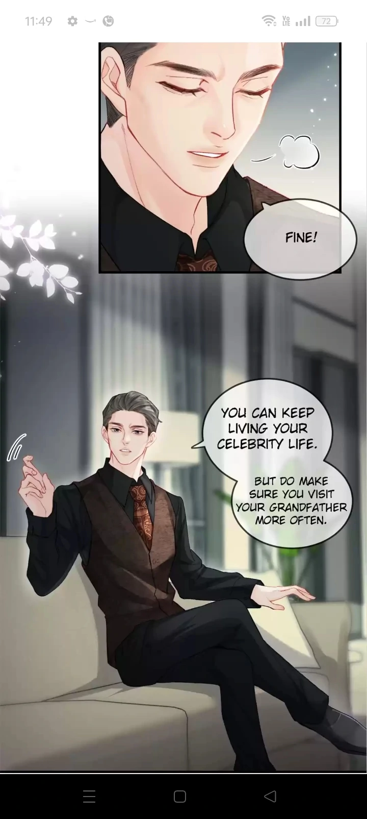 The superstar sweet escape Chapter 22 - page 37