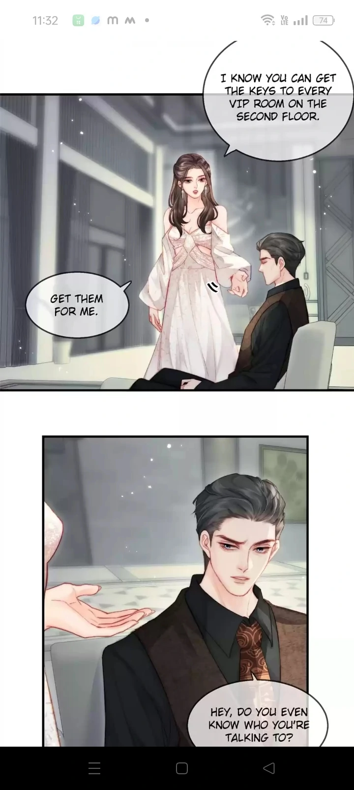 The superstar sweet escape Chapter 22 - page 3