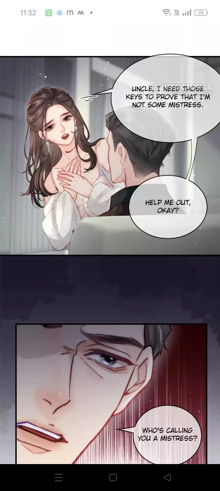 The superstar sweet escape Chapter 22 - page 4