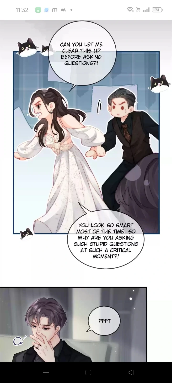 The superstar sweet escape Chapter 22 - page 5