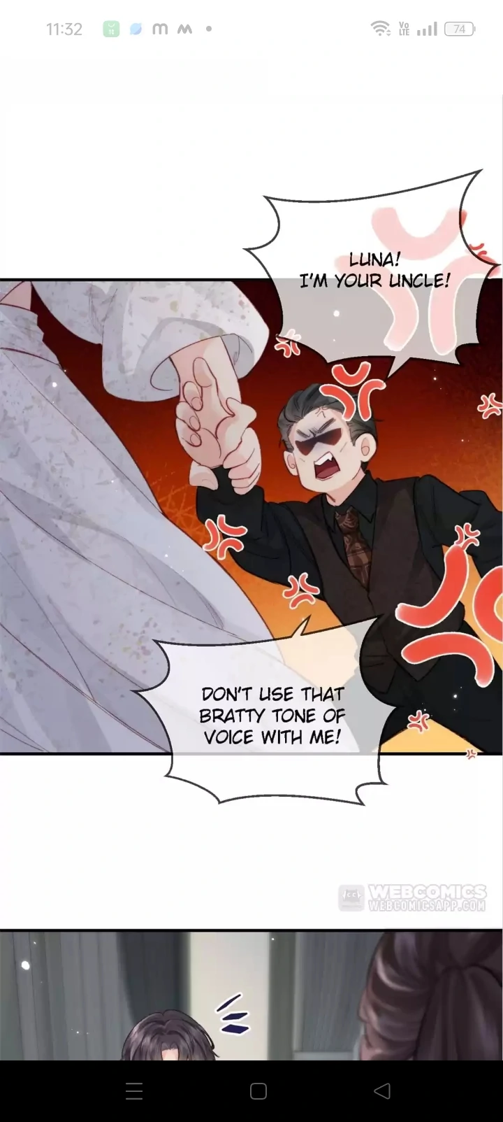 The superstar sweet escape Chapter 22 - page 6