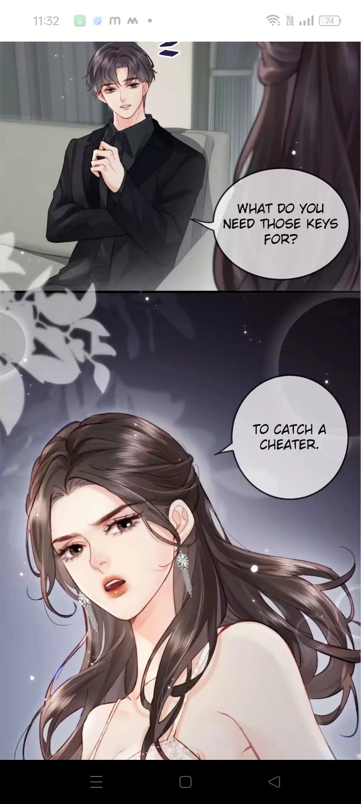 The superstar sweet escape Chapter 22 - page 7