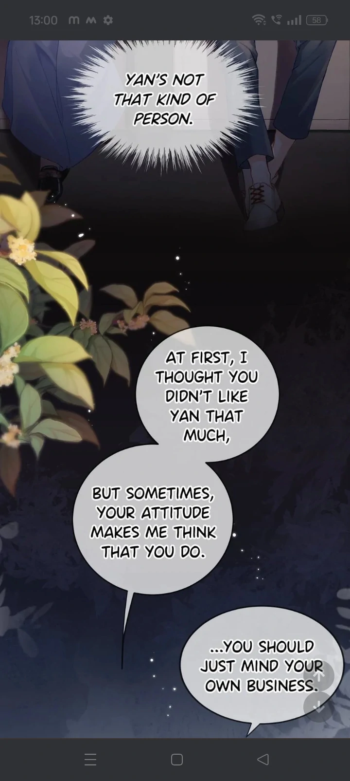 The superstar sweet escape Chapter 23 - page 11