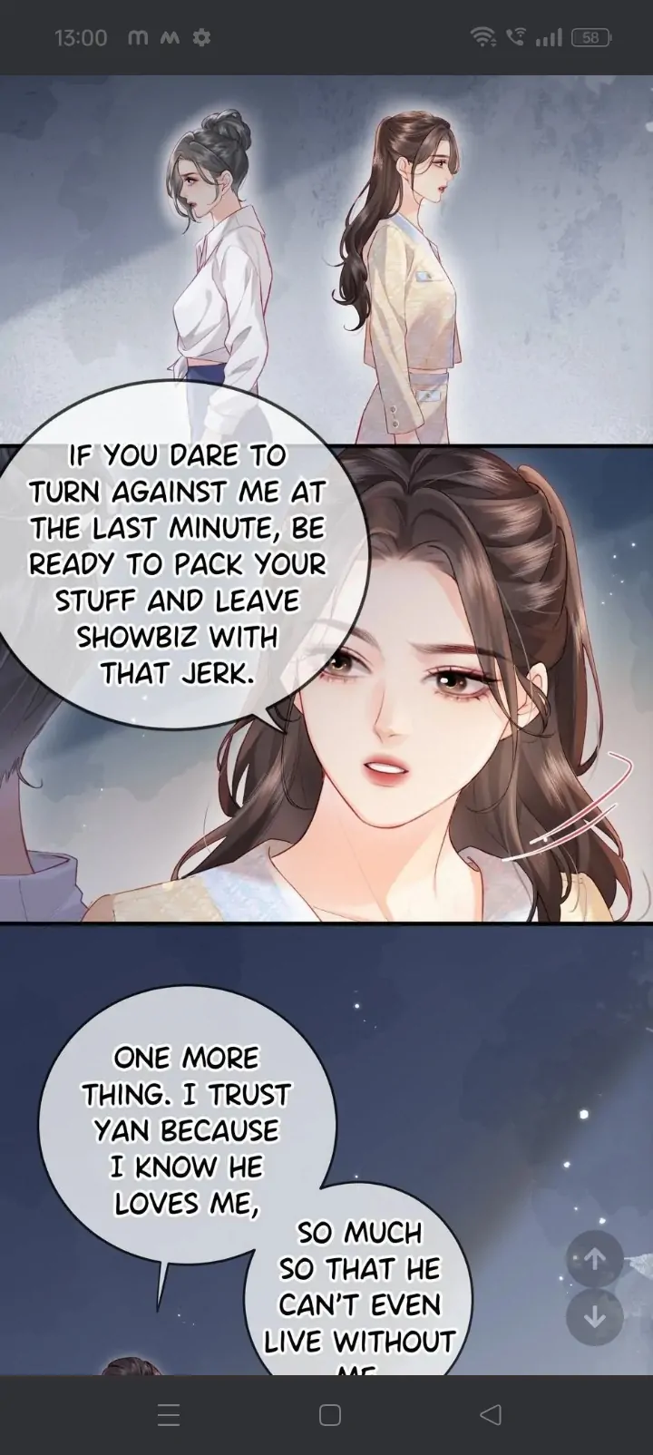 The superstar sweet escape Chapter 23 - page 12