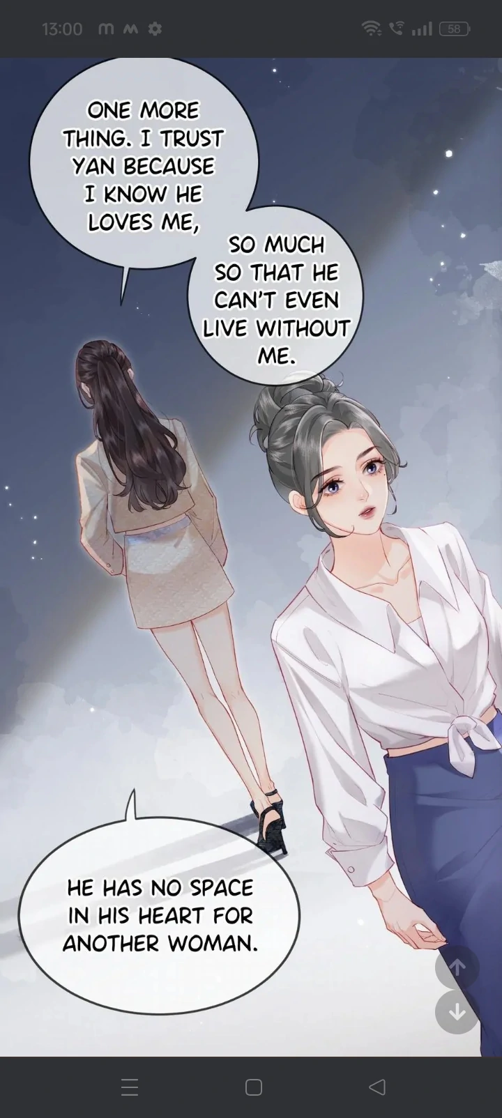 The superstar sweet escape Chapter 23 - page 13