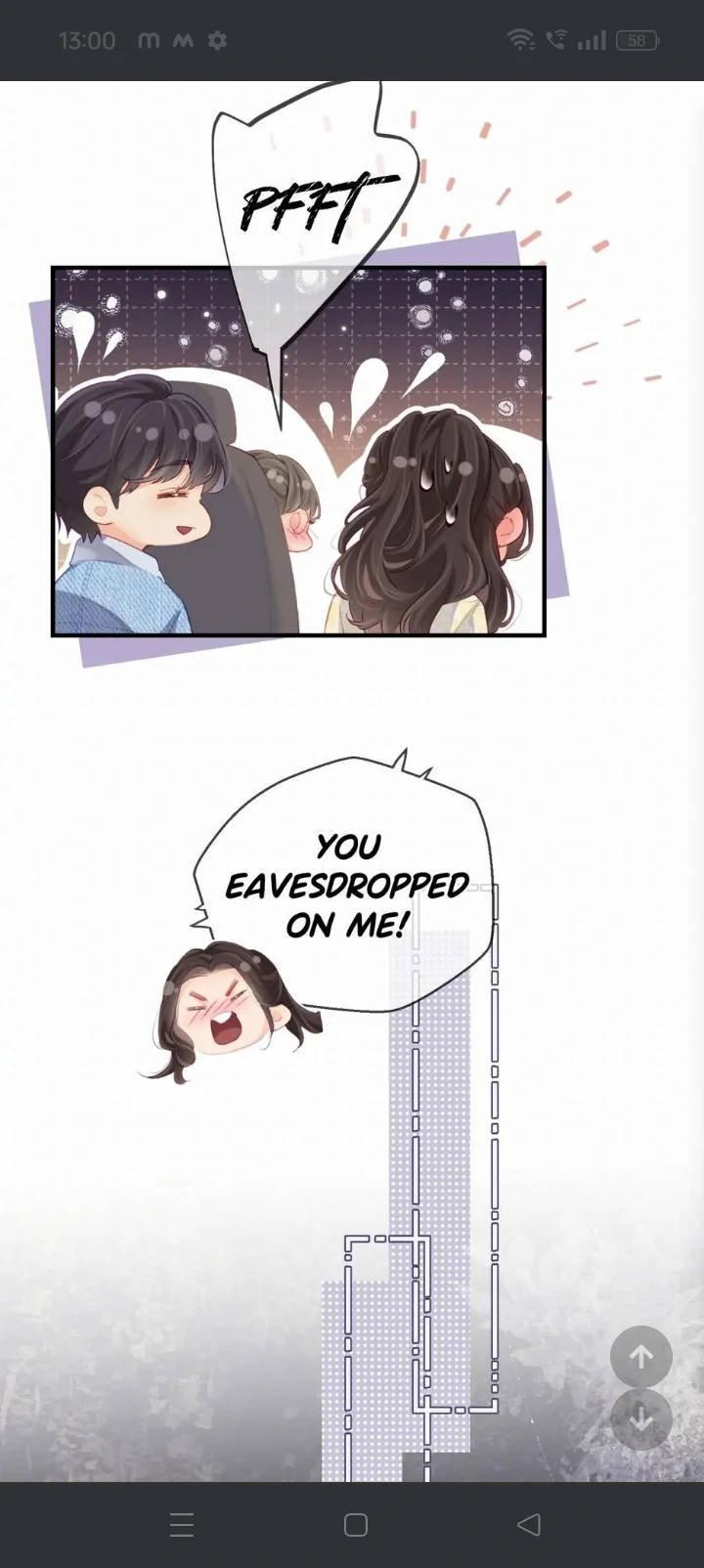 The superstar sweet escape Chapter 23 - page 16