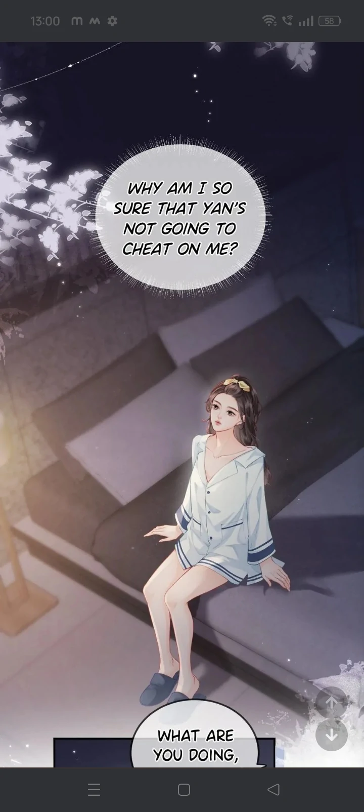 The superstar sweet escape Chapter 23 - page 17