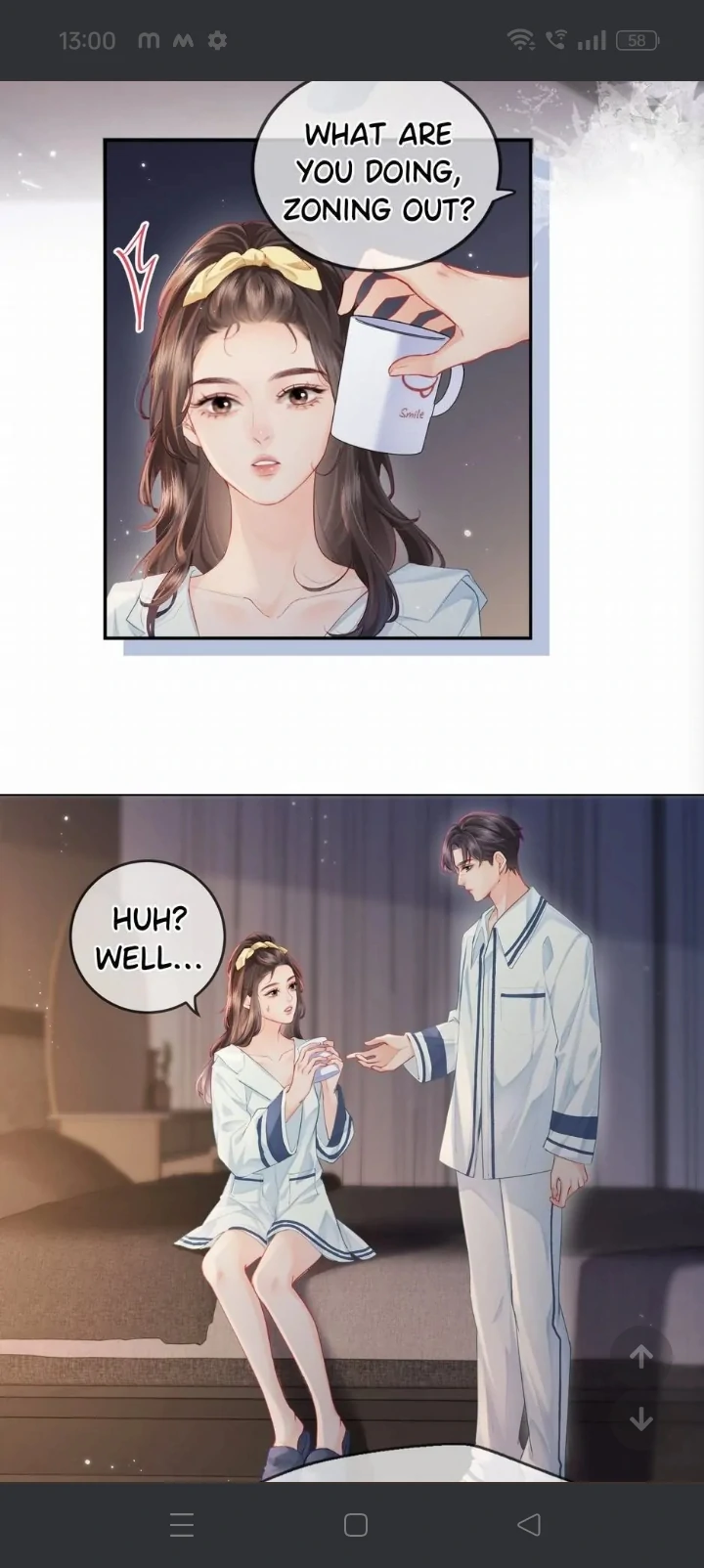 The superstar sweet escape Chapter 23 - page 18