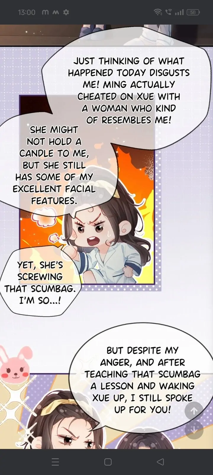 The superstar sweet escape Chapter 23 - page 19