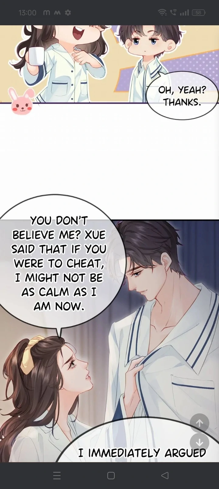 The superstar sweet escape Chapter 23 - page 20