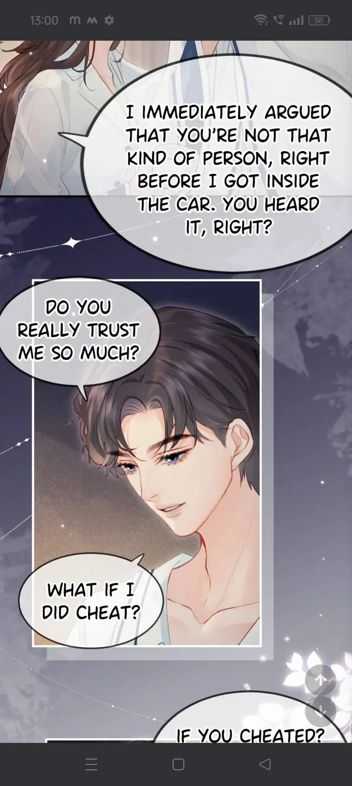 The superstar sweet escape Chapter 23 - page 21