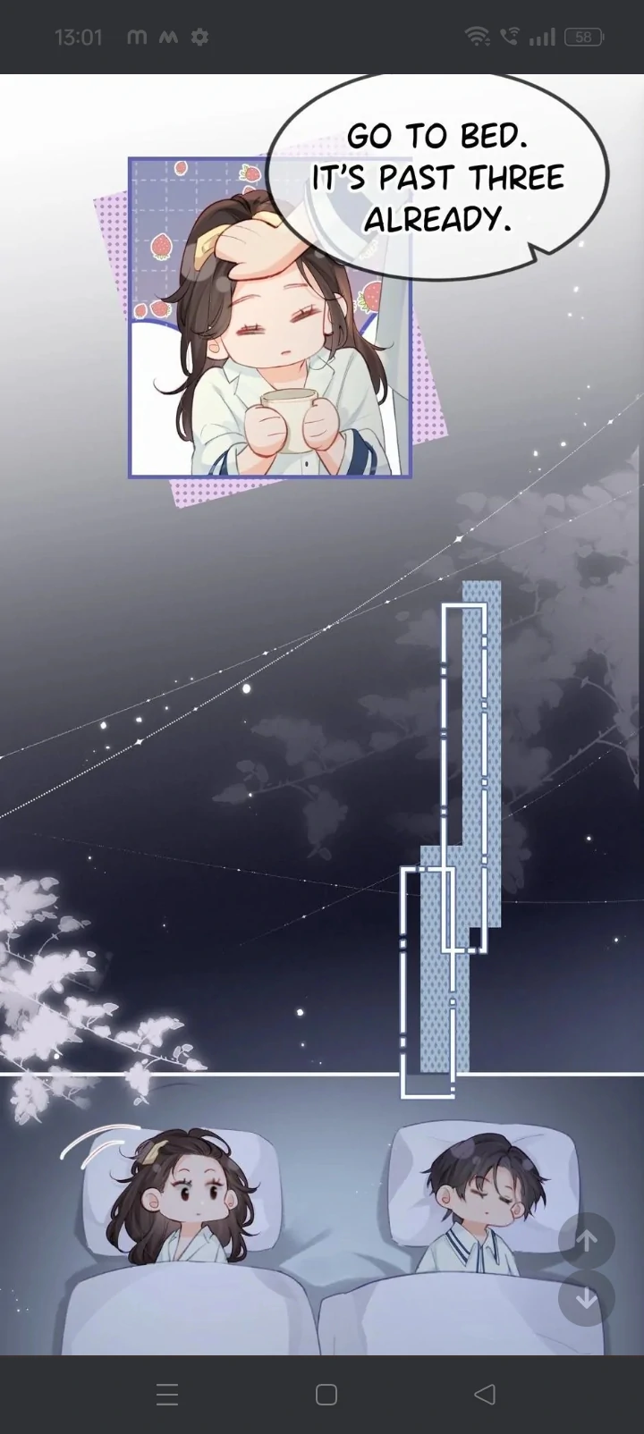 The superstar sweet escape Chapter 23 - page 23